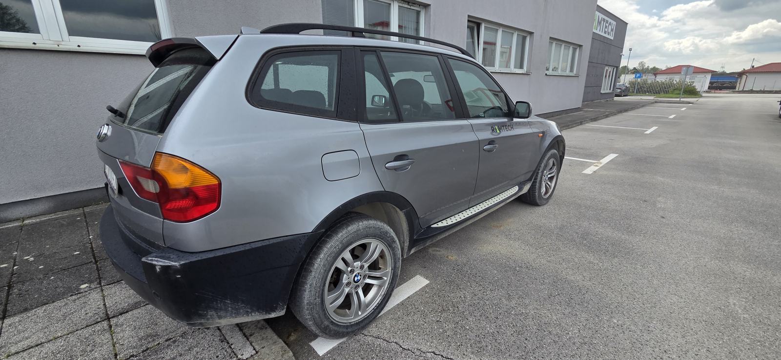 BMW X3 2,0 d, fotografija 4