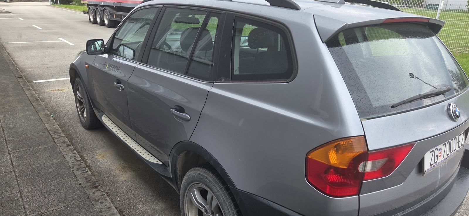 BMW X3 2,0 d, fotografija 8