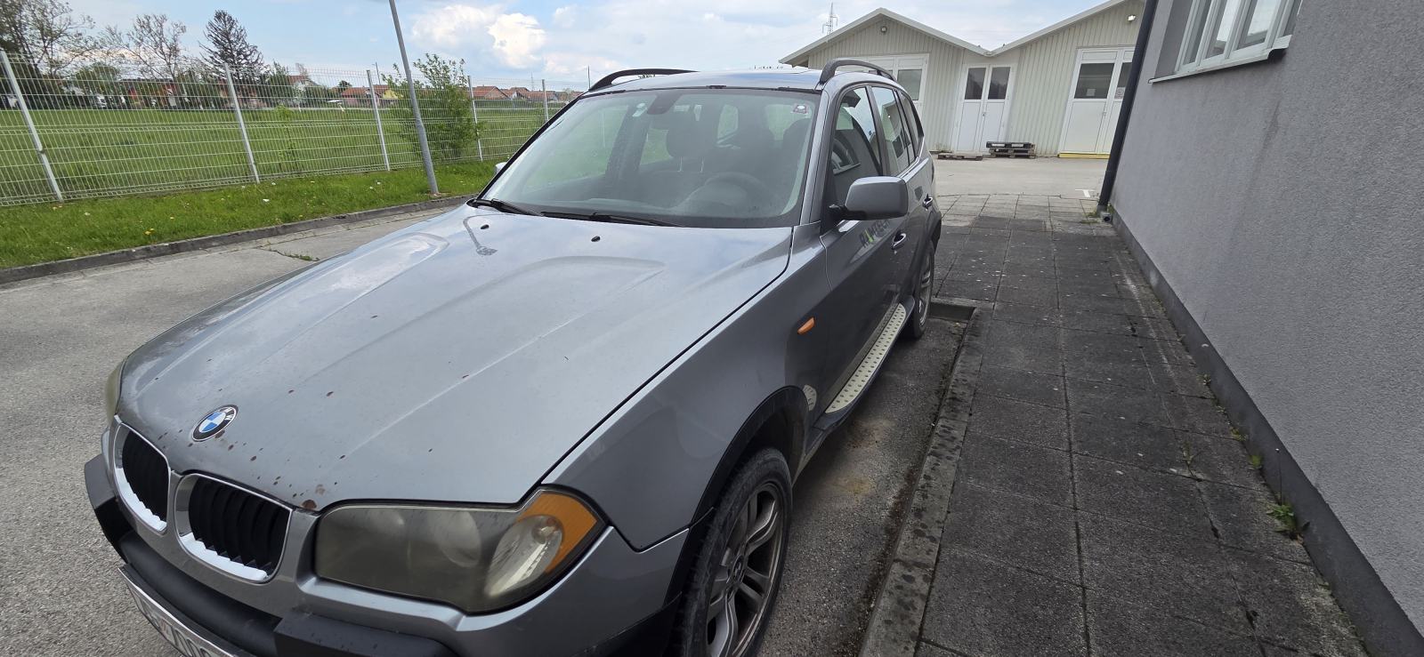BMW X3 2,0 d, fotografija 7