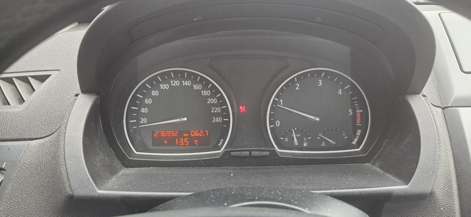 BMW X3 2,0 d, fotografija 9