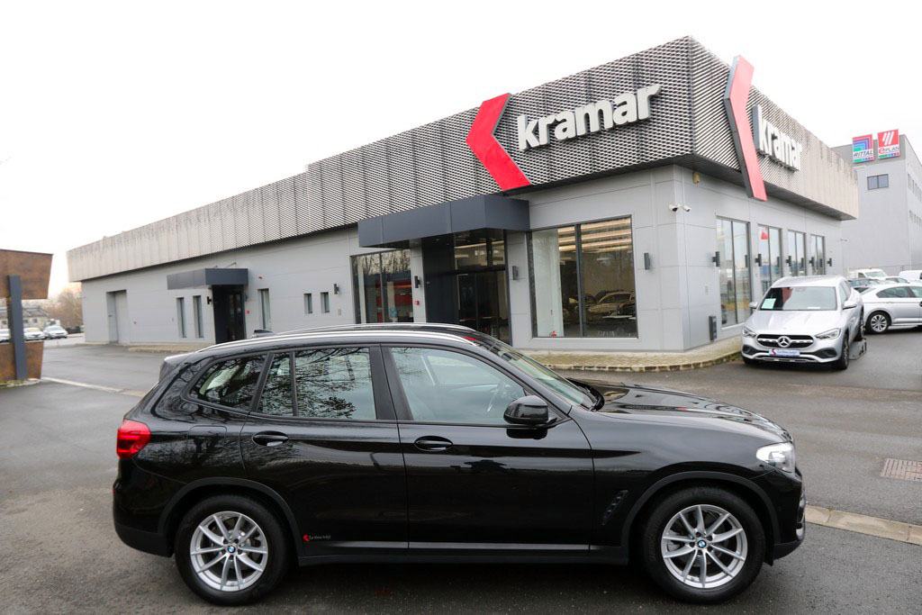 BMW X3 2.0 sDrive 18d Automatik Advantage, pogled izvana - slika 2