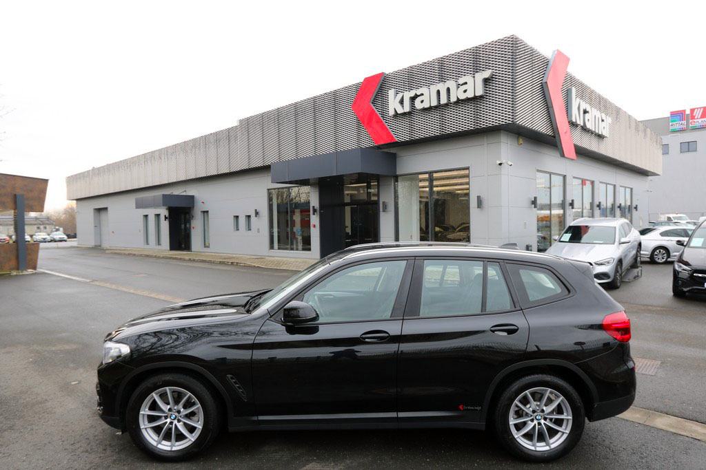 BMW X3 2.0 sDrive 18d Automatik Advantage, pogled izvana - slika 3
