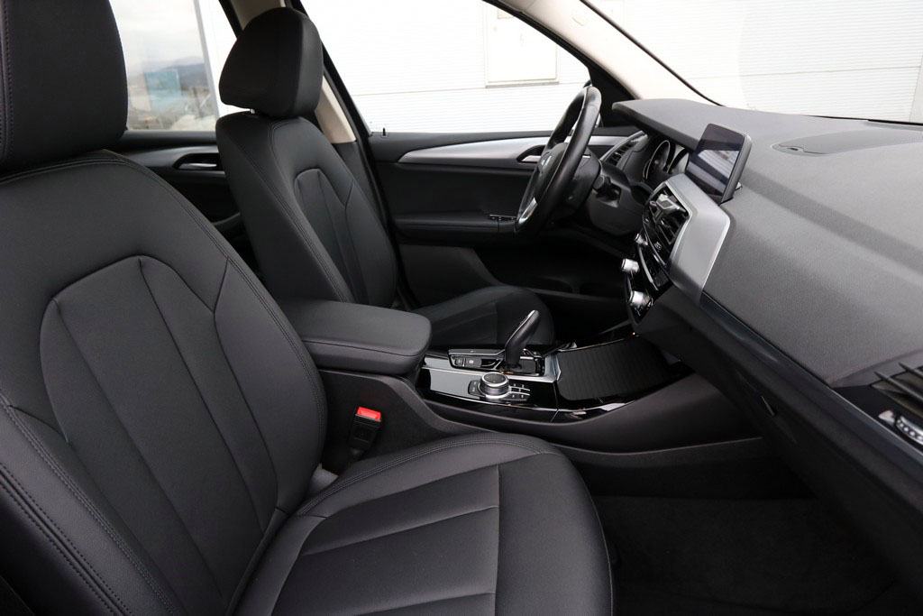 BMW X3 2.0 sDrive 18d Automatik Advantage, fotografija 6