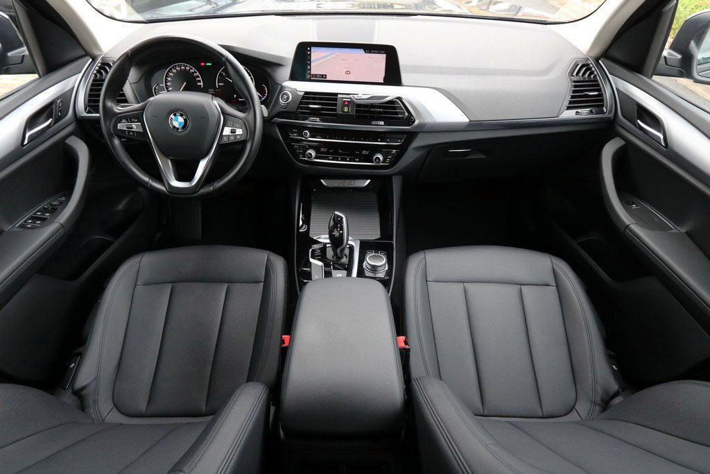 BMW X3 2.0 sDrive 18d Automatik Advantage, pogled izvana - slika 5
