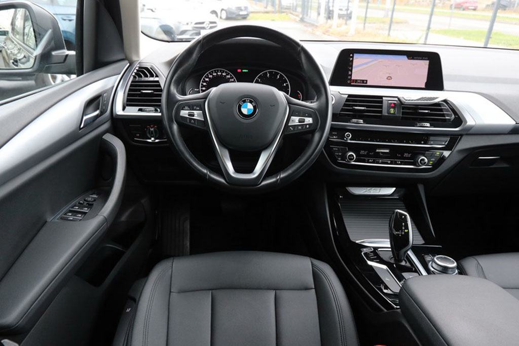 BMW X3 2.0 sDrive 18d Automatik Advantage, fotografija 8