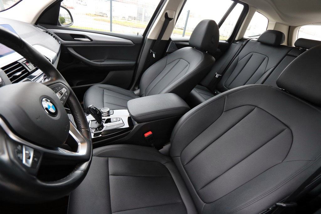 BMW X3 2.0 sDrive 18d Automatik Advantage, fotografija 9