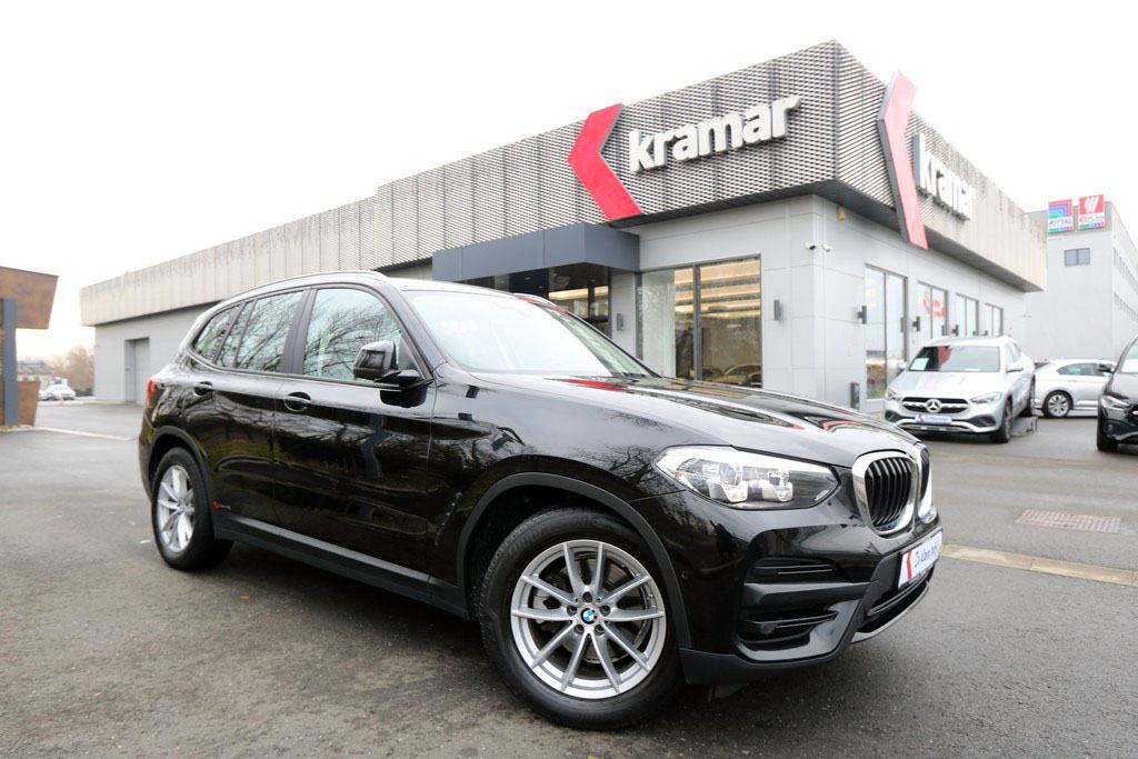 BMW X3 2.0 sDrive 18d Automatik Advantage, fotografija 13