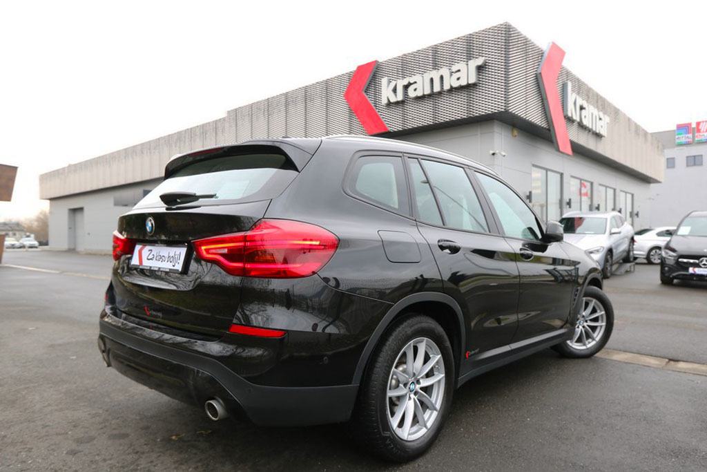 BMW X3 2.0 sDrive 18d Automatik Advantage, fotografija 16