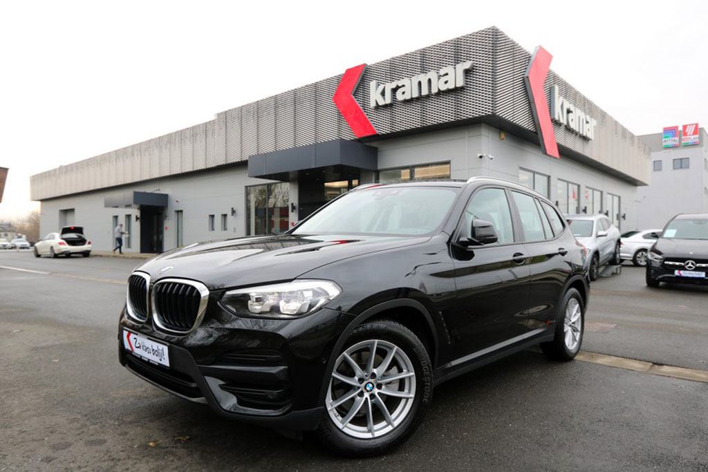 BMW X3 2.0 sDrive 18d Automatik Advantage, fotografija 15