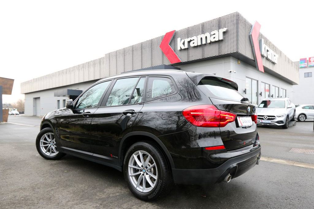 BMW X3 2.0 sDrive 18d Automatik Advantage, fotografija 18