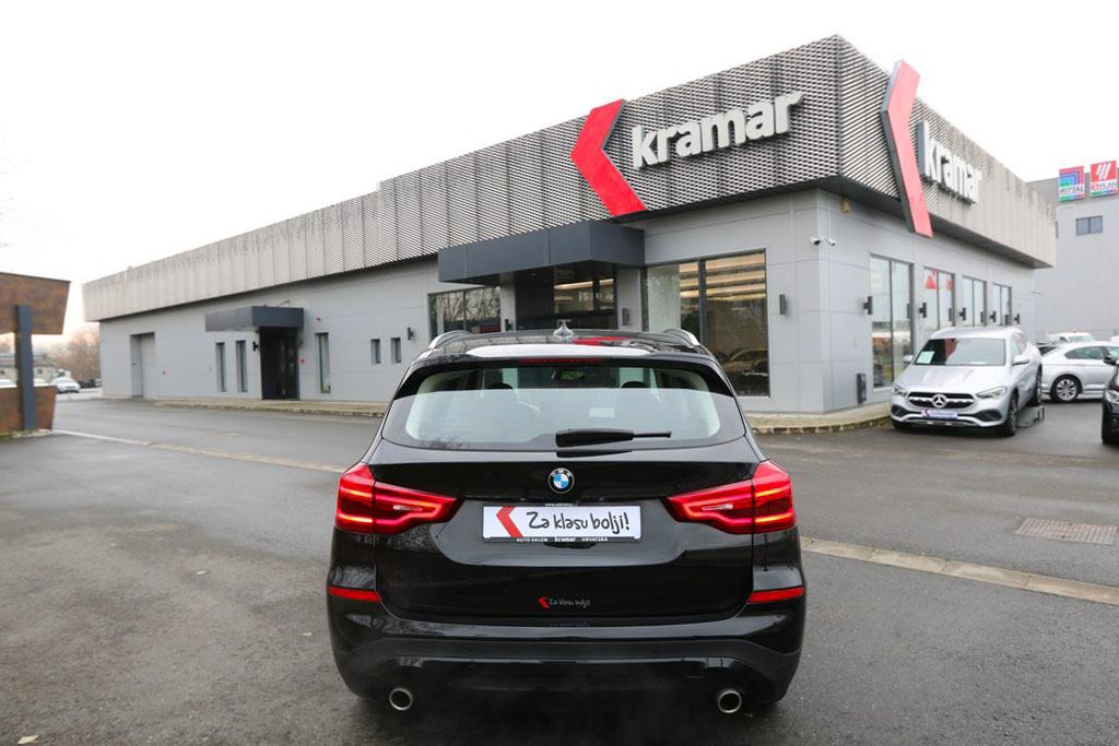 BMW X3 2.0 sDrive 18d Automatik Advantage, fotografija 20