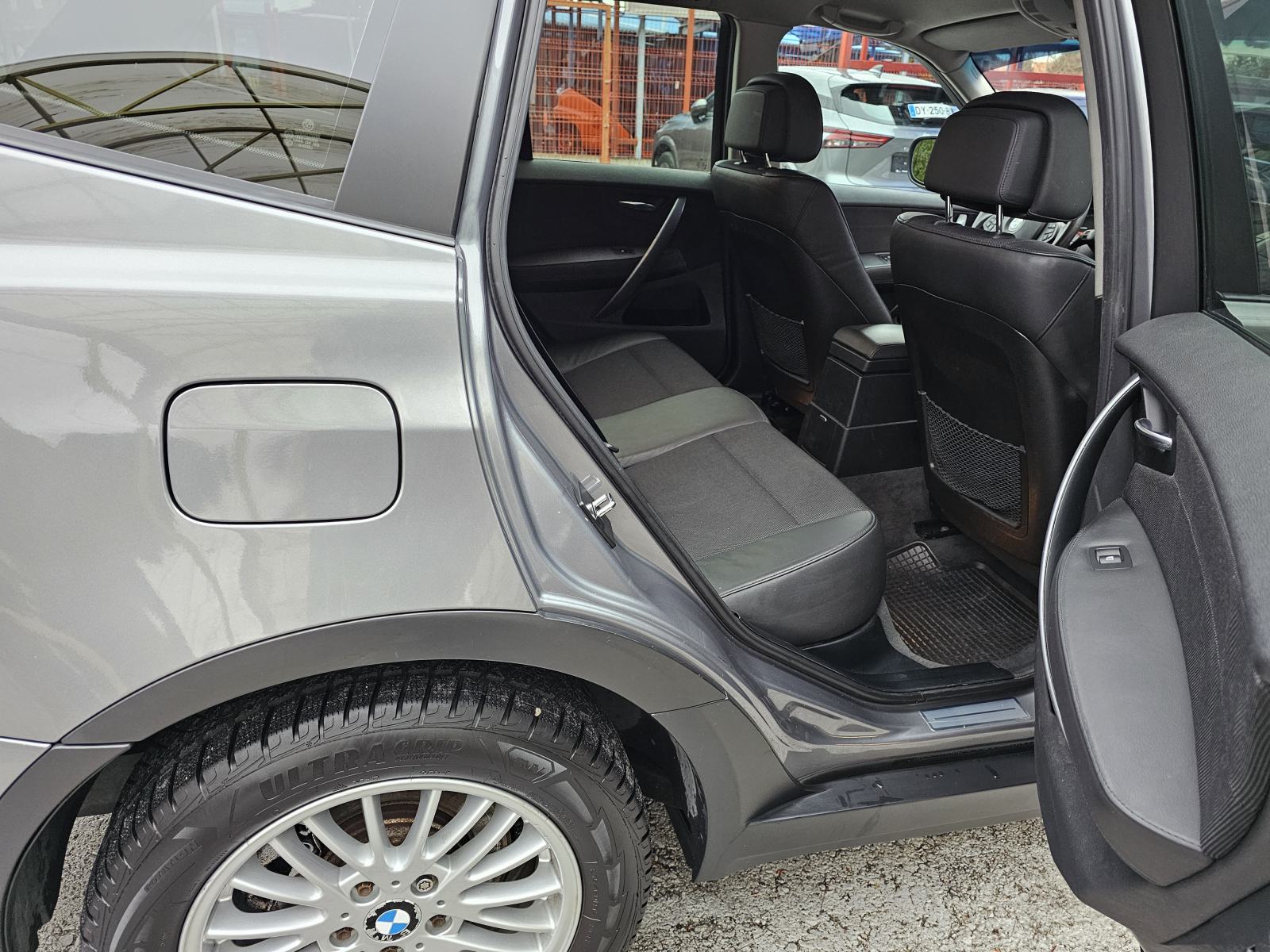 BMW*X3*2.0D-140KS*4X4 AWD*ALU*KOŽA*NAVI*KUKA*TOP STANJE*ODRŽAVAN*8900E, fotografija 15