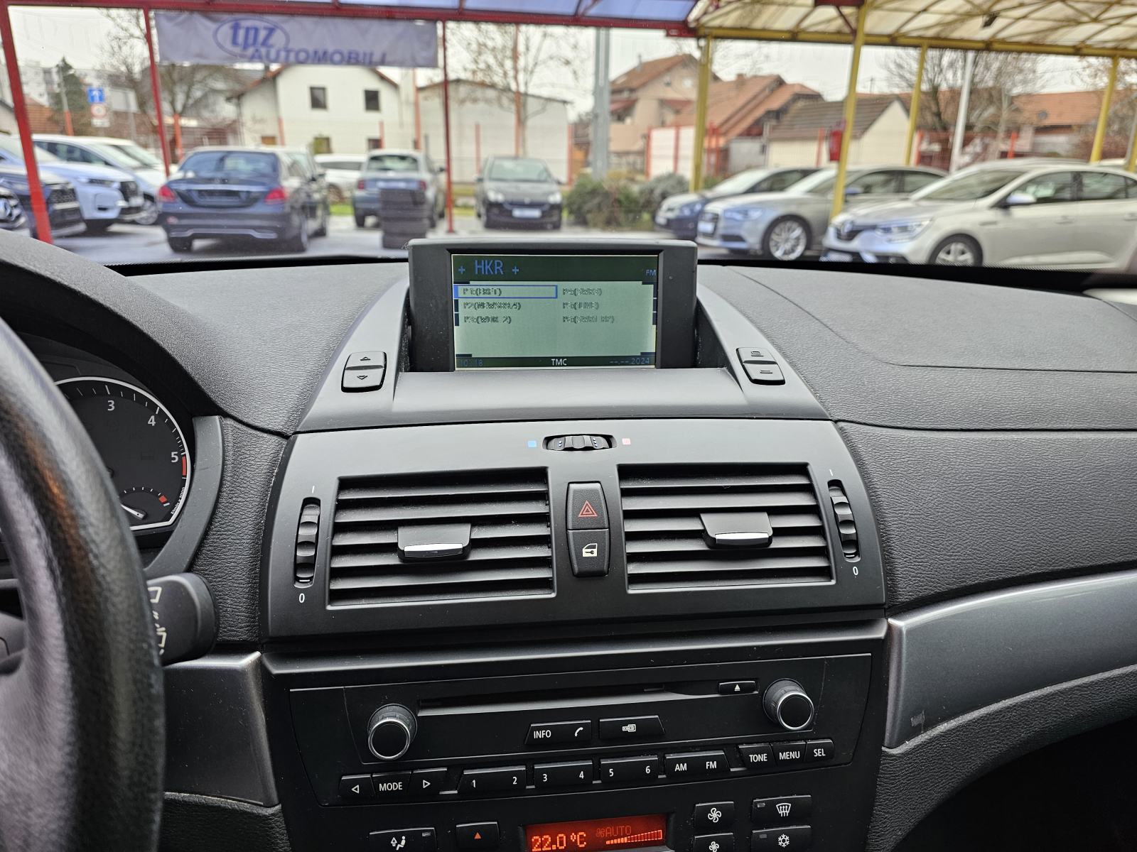 BMW*X3*2.0D-140KS*4X4 AWD*ALU*KOŽA*NAVI*KUKA*TOP STANJE*ODRŽAVAN*8900E, fotografija 17