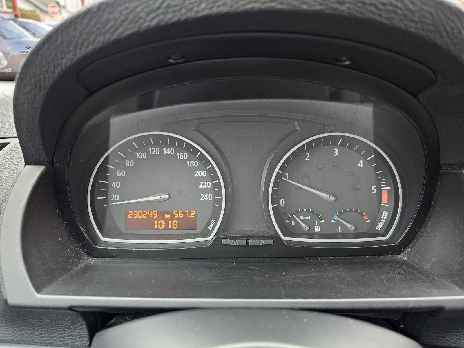 BMW*X3*2.0D-140KS*4X4 AWD*ALU*KOŽA*NAVI*KUKA*TOP STANJE*ODRŽAVAN*8900E, fotografija 18