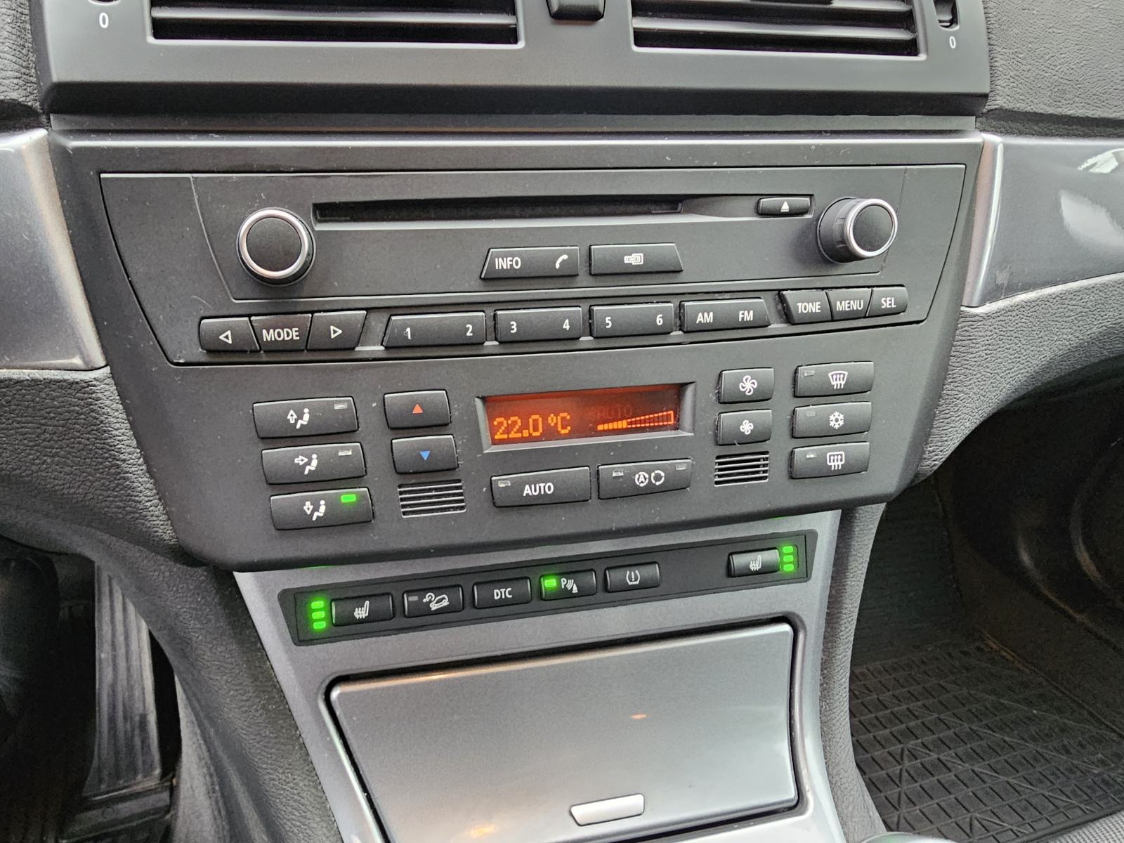 BMW*X3*2.0D-140KS*4X4 AWD*ALU*KOŽA*NAVI*KUKA*TOP STANJE*ODRŽAVAN*8900E, fotografija 19