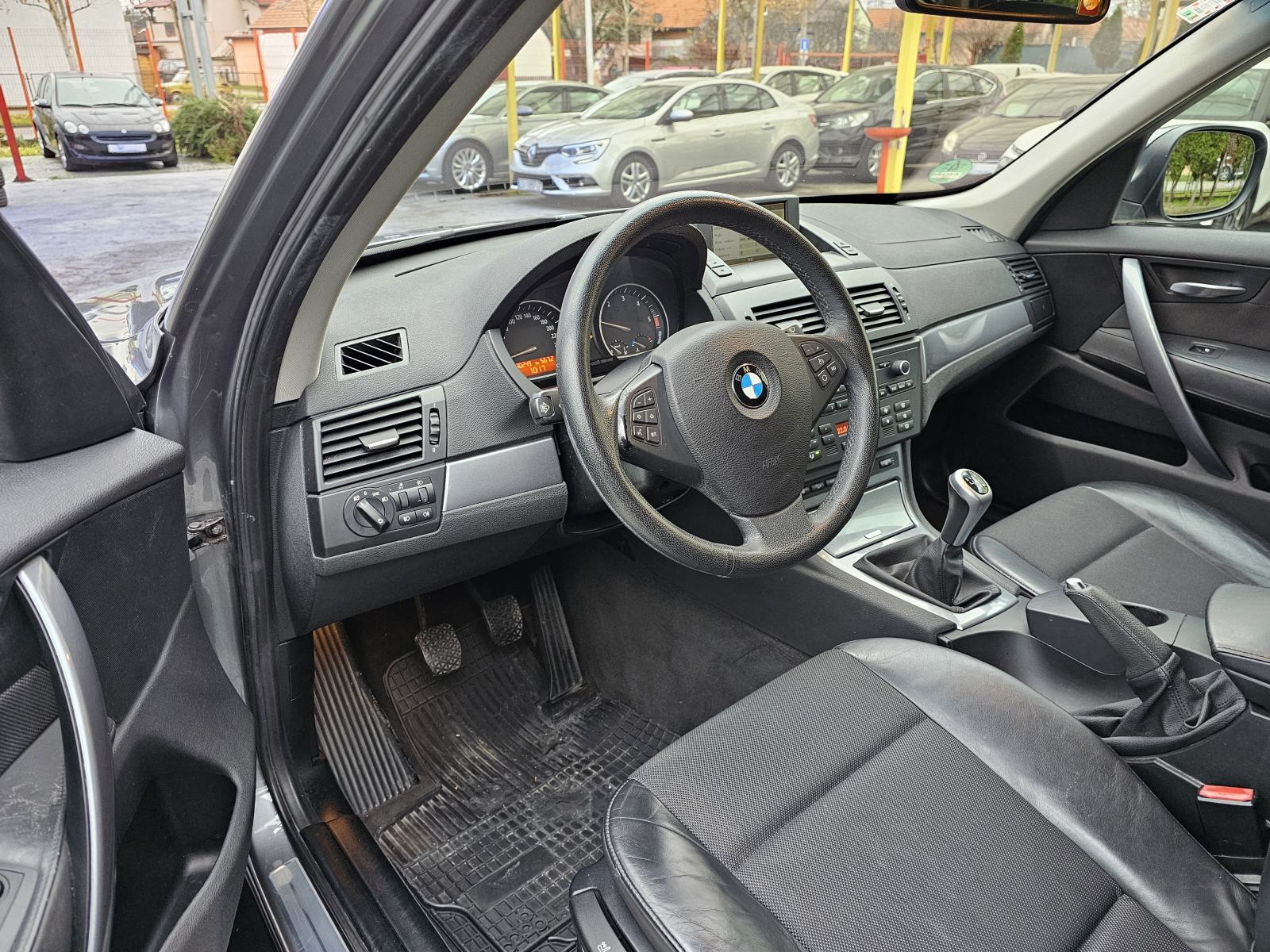 BMW*X3*2.0D-140KS*4X4 AWD*ALU*KOŽA*NAVI*KUKA*TOP STANJE*ODRŽAVAN*8900E, fotografija 20