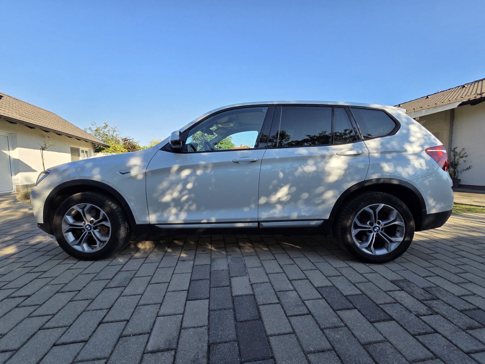 BMW X3 2.0d x-drive, X-LINE, aut-8 brzina, ODLIČAN, fotografija 3