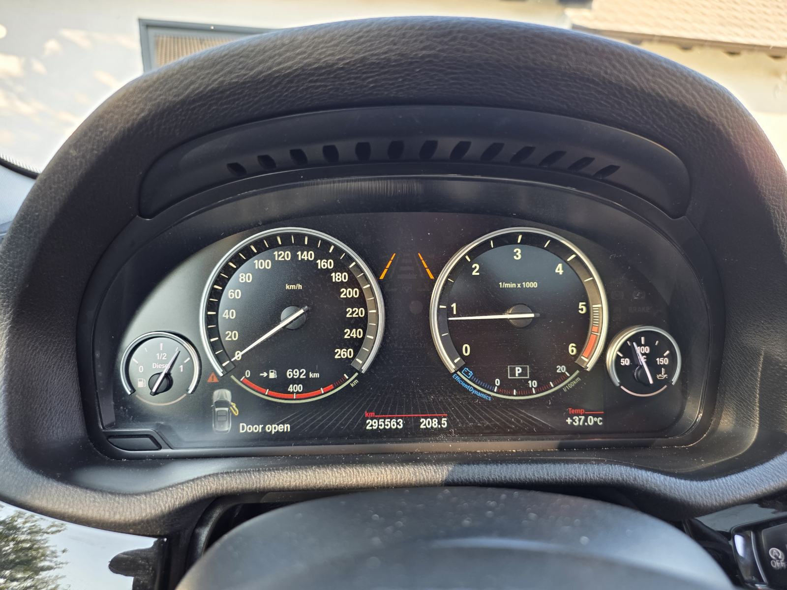 BMW X3 2.0d x-drive, X-LINE, aut-8 brzina, ODLIČAN, fotografija 11