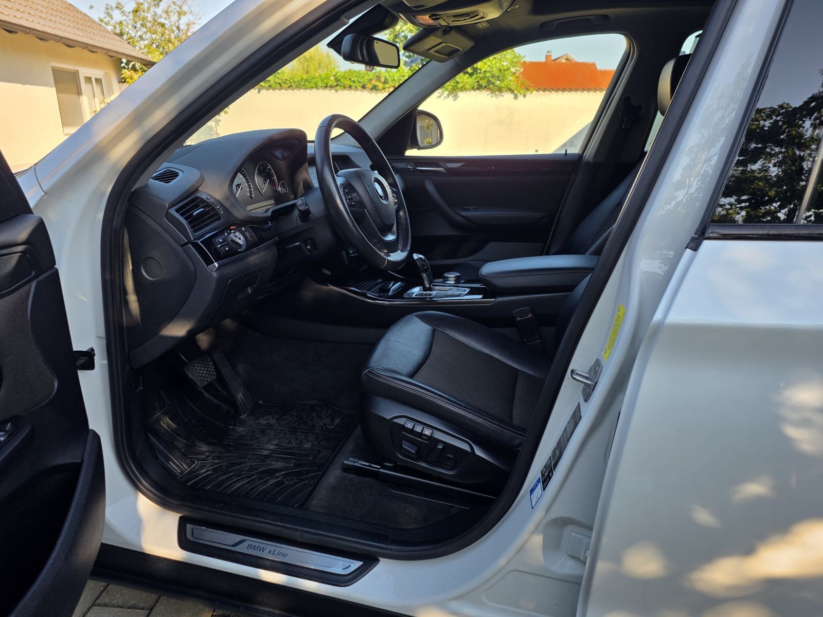 BMW X3 2.0d x-drive, X-LINE, aut-8 brzina, ODLIČAN, fotografija 5