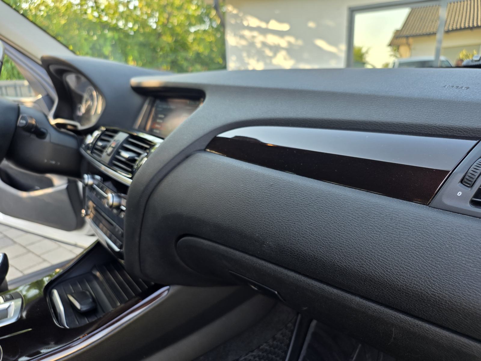 BMW X3 2.0d x-drive, X-LINE, aut-8 brzina, ODLIČAN, fotografija 13