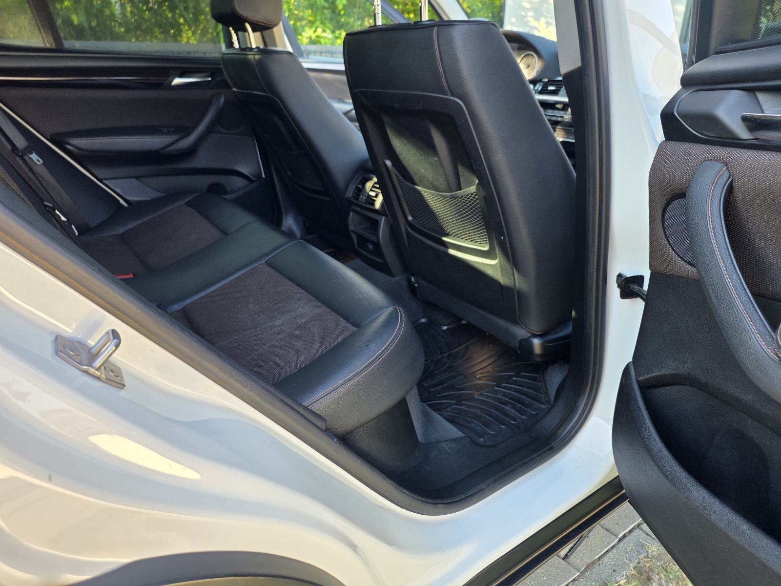 BMW X3 2.0d x-drive, X-LINE, aut-8 brzina, ODLIČAN, fotografija 9