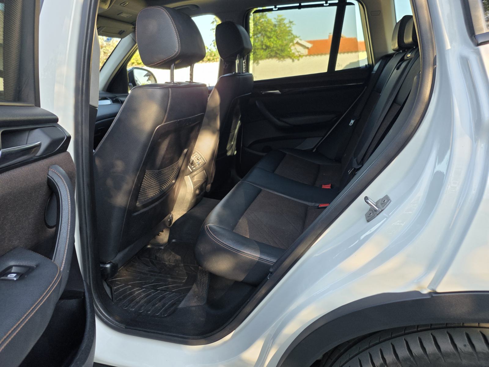BMW X3 2.0d x-drive, X-LINE, aut-8 brzina, ODLIČAN, fotografija 6