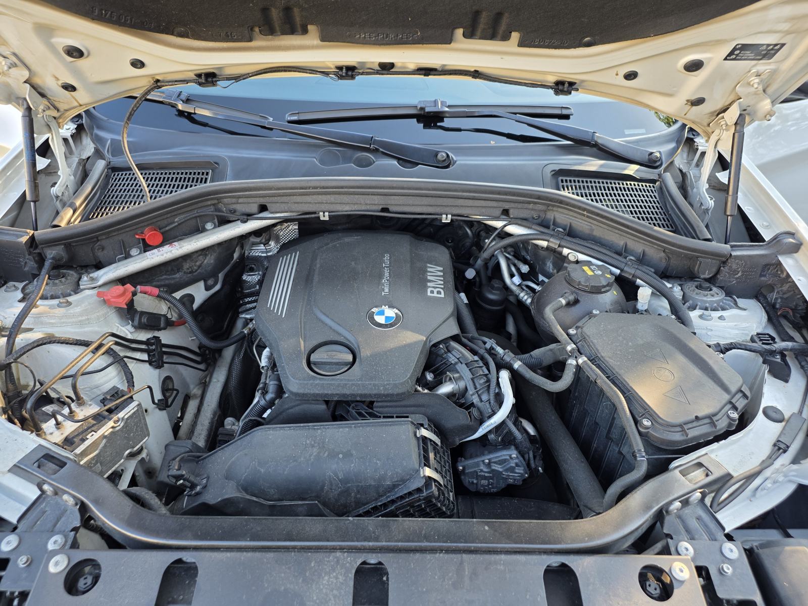BMW X3 2.0d x-drive, X-LINE, aut-8 brzina, ODLIČAN, fotografija 17