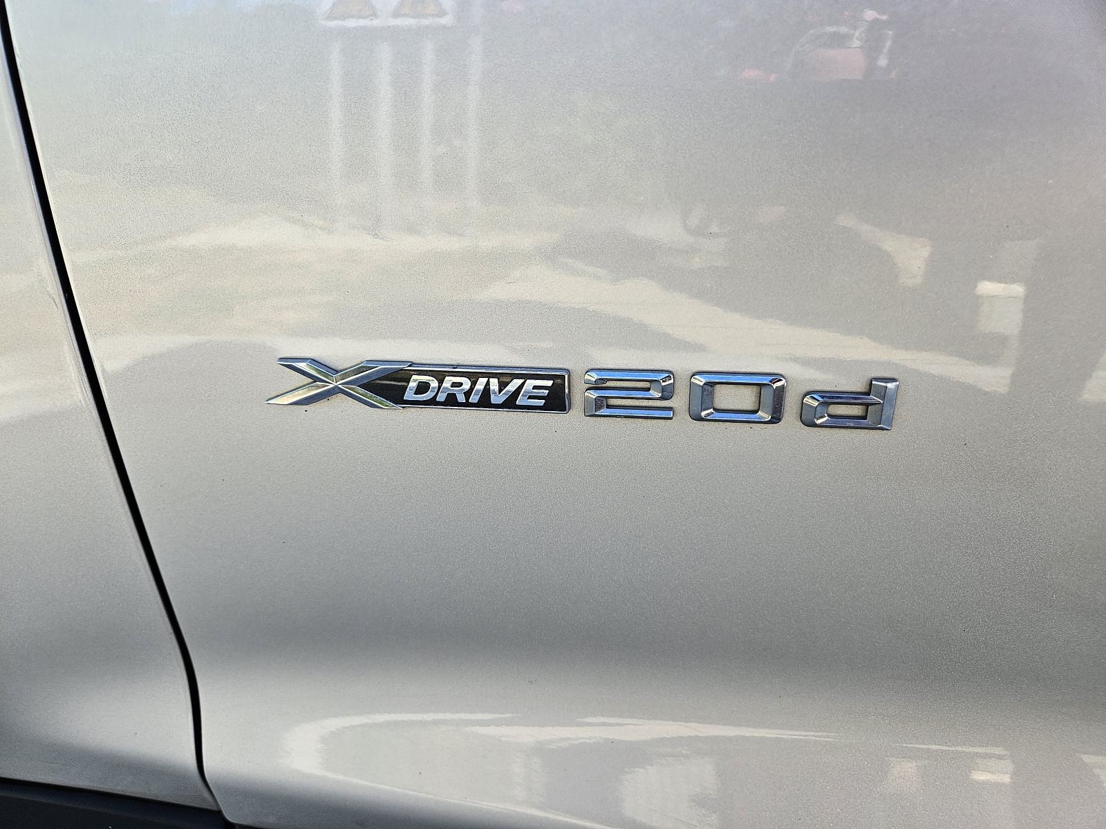 BMW X3 2.0d Xdrive Automatik*2016g*190ks*AluFelge*Navigacija*, fotografija 9