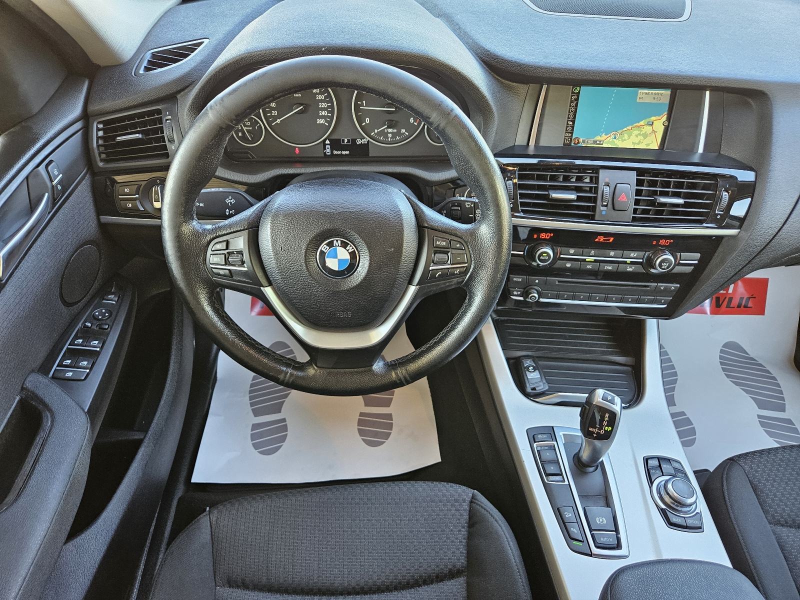 BMW X3 2.0d Xdrive Automatik*2016g*190ks*AluFelge*Navigacija*, fotografija 13