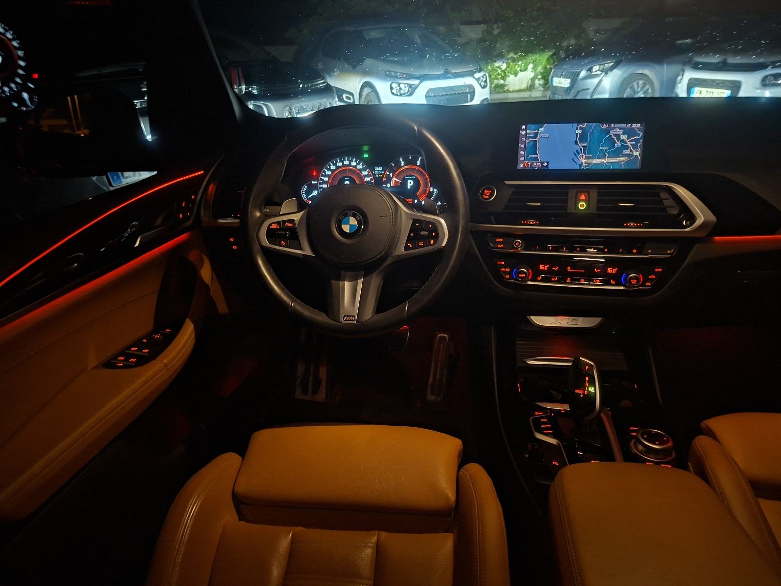 BMW X3 2021 ✅️M-PAKET ✅️Head up Ambi Light u Pdv-u, fotografija 11