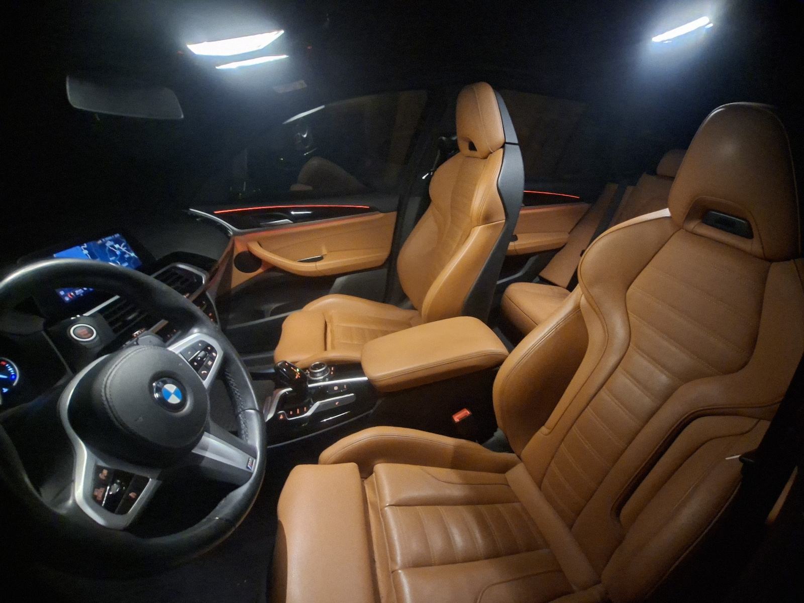 BMW X3 2021 ✅️M-PAKET ✅️Head up Ambi Light u Pdv-u, fotografija 10