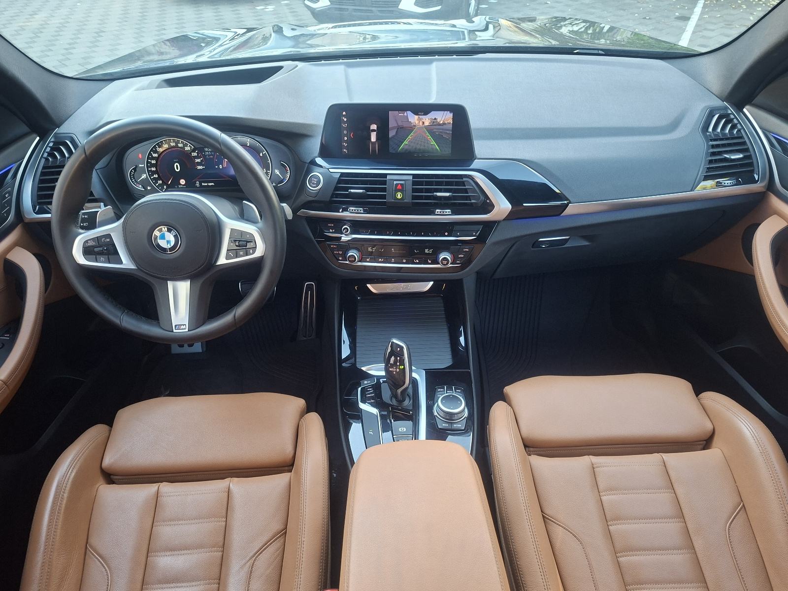 BMW X3 2021 ✅️M-PAKET ✅️Head up Ambi Light u Pdv-u, fotografija 12