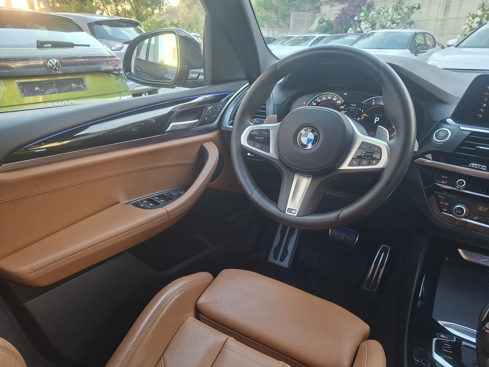 BMW X3 2021 ✅️M-PAKET ✅️Head up Ambi Light u Pdv-u, fotografija 15