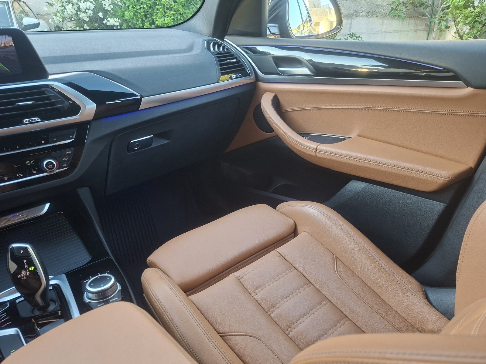 BMW X3 2021 ✅️M-PAKET ✅️Head up Ambi Light u Pdv-u, fotografija 14