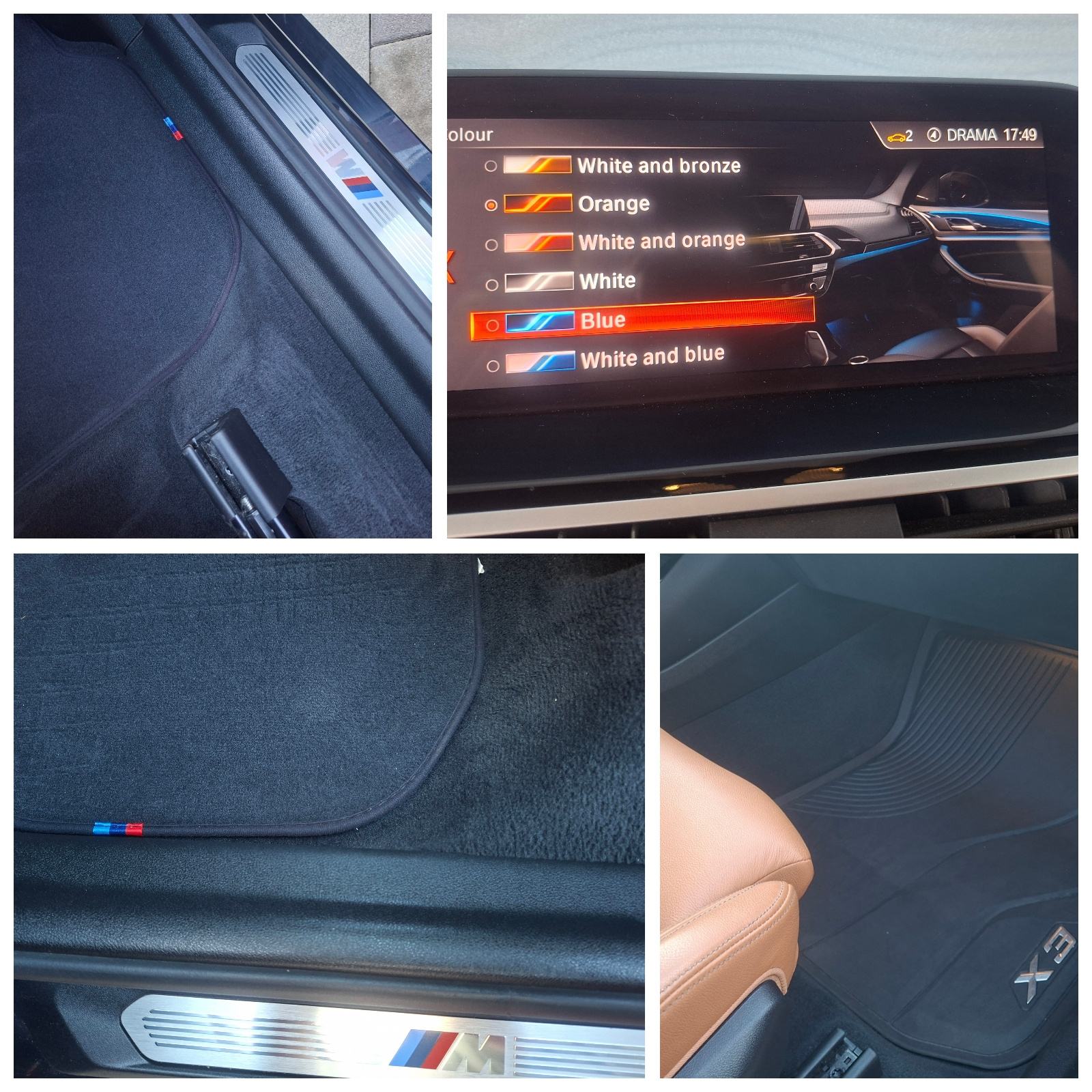 BMW X3 2021 ✅️M-PAKET ✅️Head up Ambi Light u Pdv-u, fotografija 20