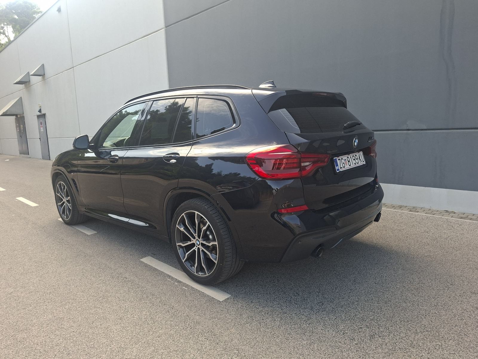 BMW X3 2021 ✅️M-PAKET ✅️Head up Ambi Light u Pdv-u, fotografija 8
