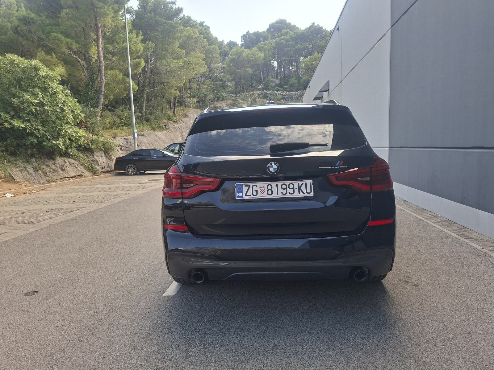 BMW X3 2021 ✅️M-PAKET ✅️Head up Ambi Light u Pdv-u, fotografija 6