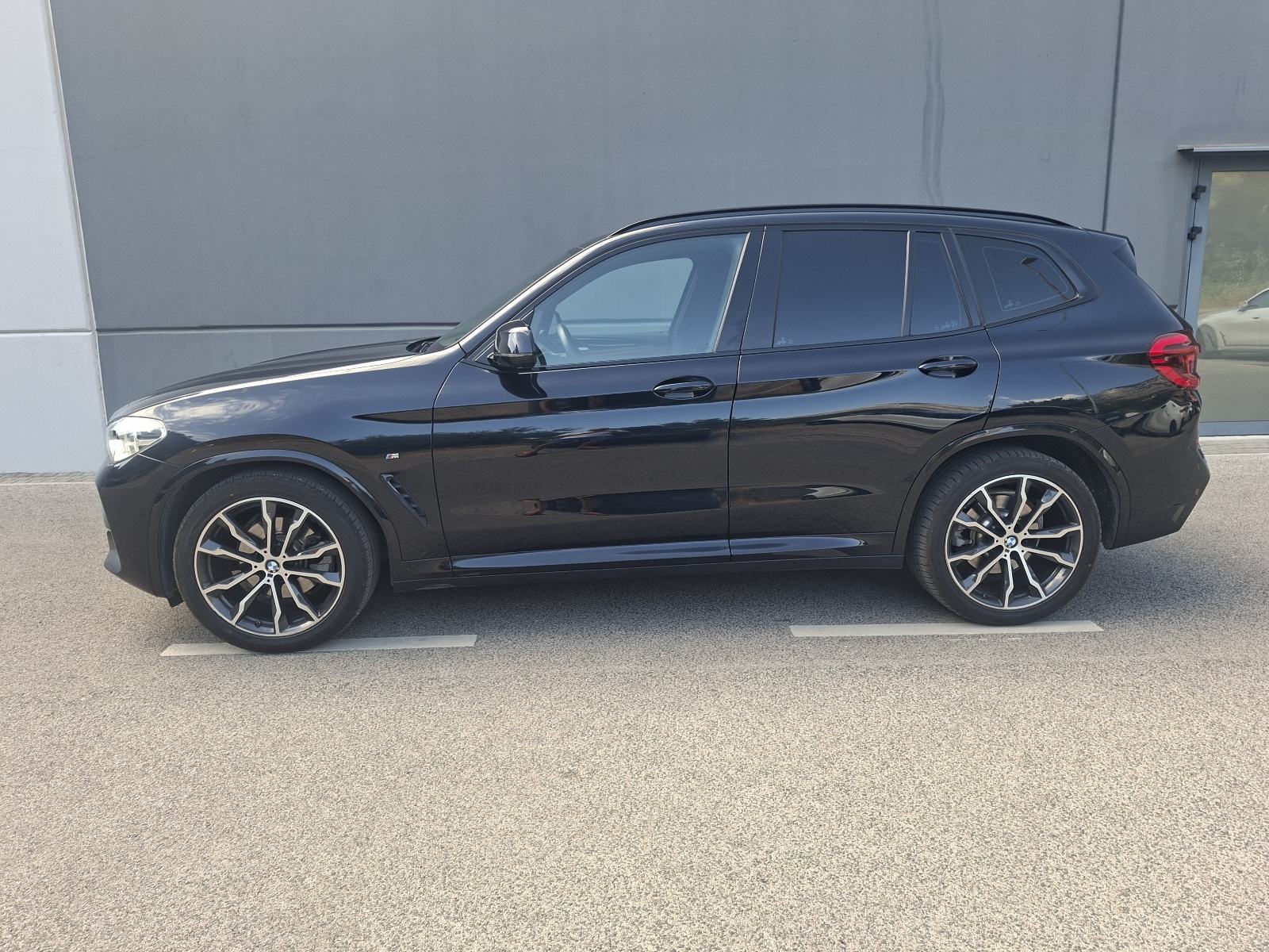 BMW X3 2021 ✅️M-PAKET ✅️Head up Ambi Light u Pdv-u, fotografija 7
