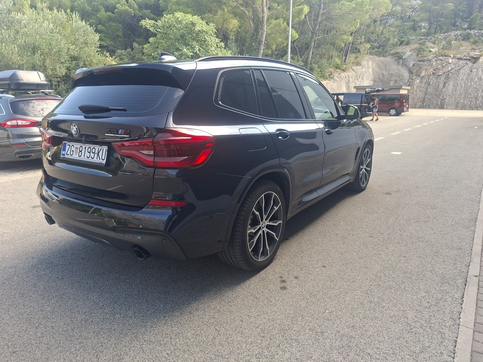 BMW X3 2021 ✅️M-PAKET ✅️Head up Ambi Light u Pdv-u, fotografija 9