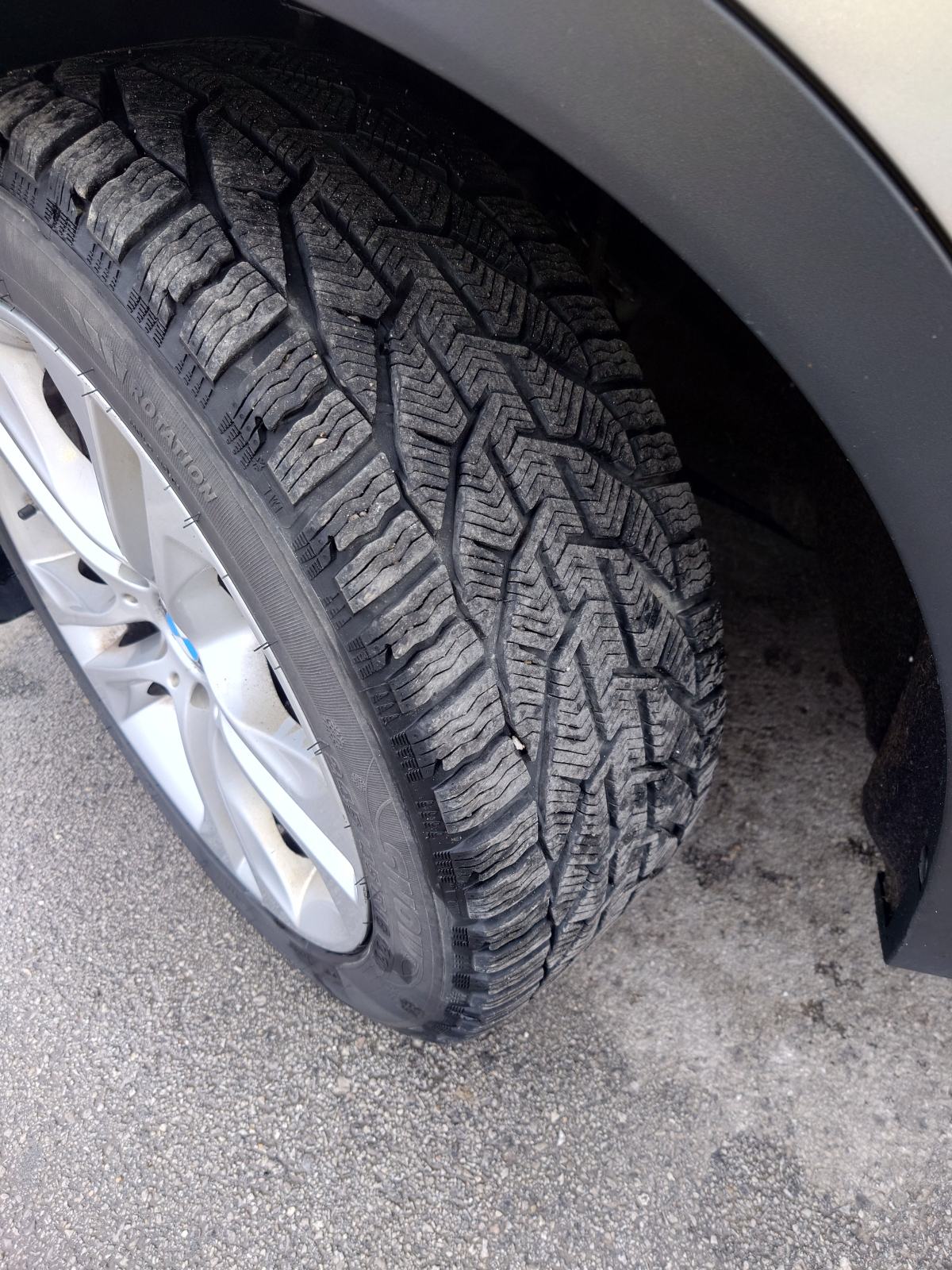 BMW X3 20d 4x4 X Line oprema, fotografija 9