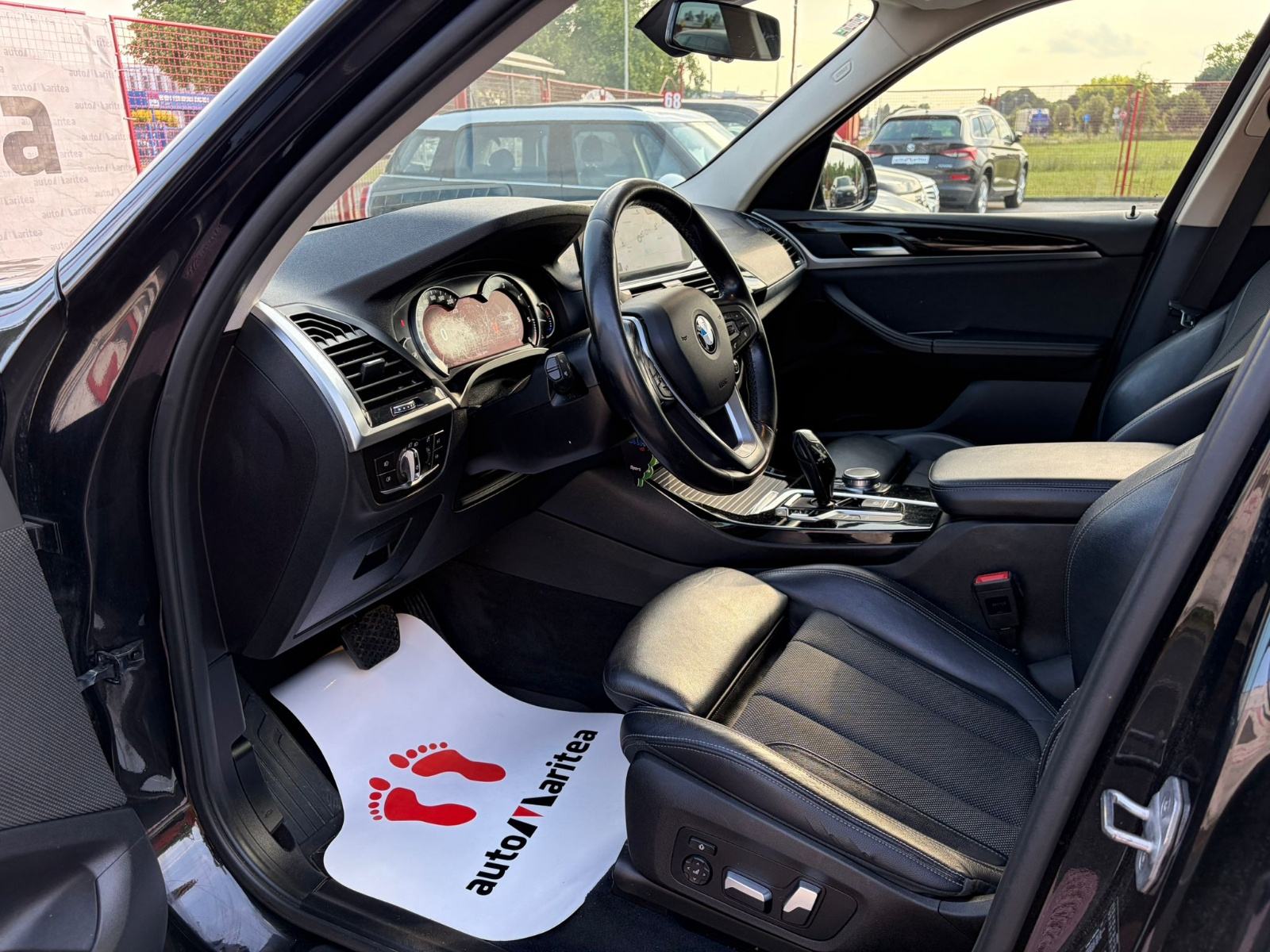 BMW X3 20d Luxury, Automatik, Koža, 360 kamera REG 02/27, fotografija 5