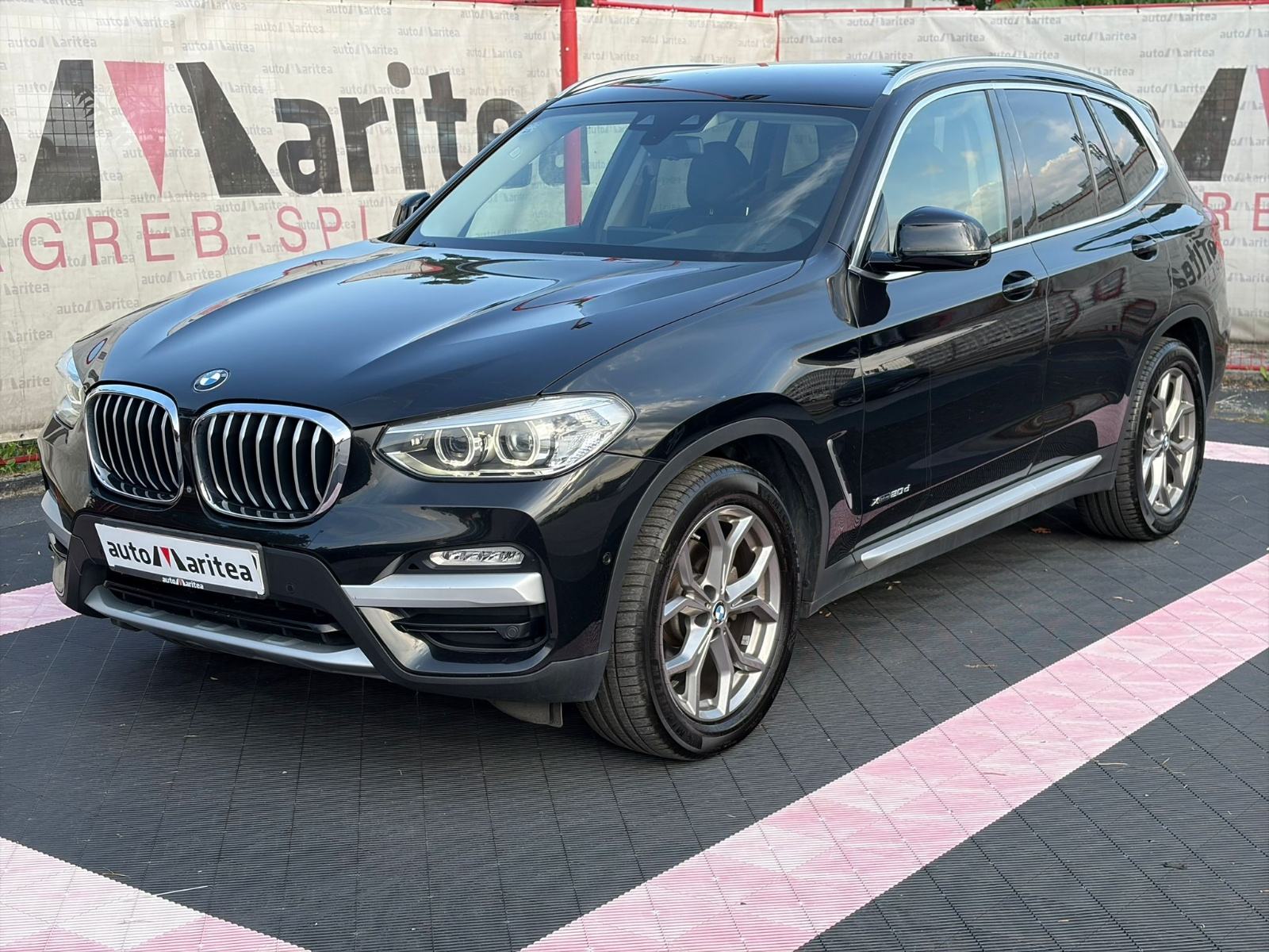 BMW X3 20d Luxury, Automatik, Koža, 360 kamera REG 02/27, fotografija 2