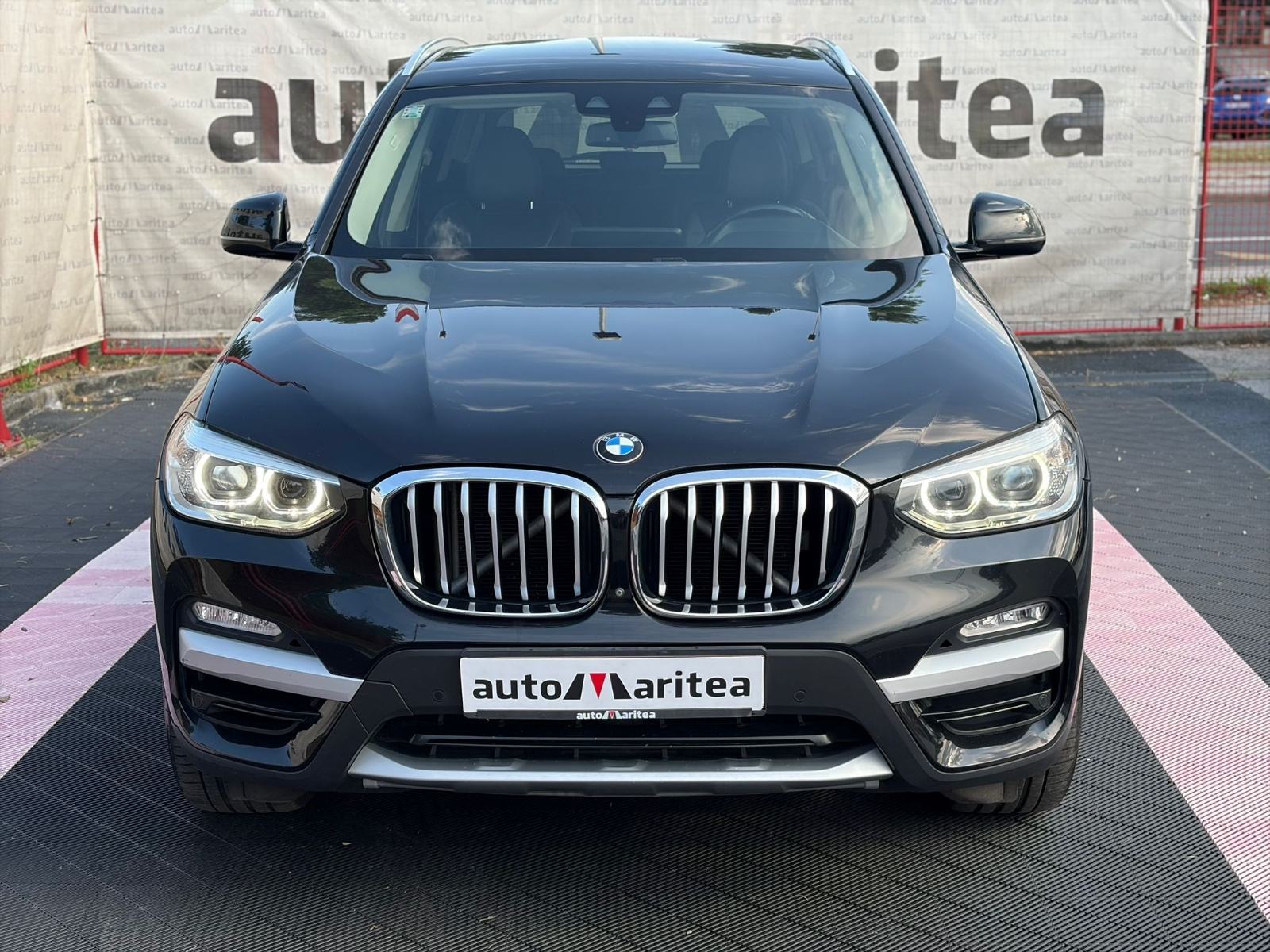 BMW X3 20d Luxury, Automatik, Koža, 360 kamera REG 02/27, fotografija 3