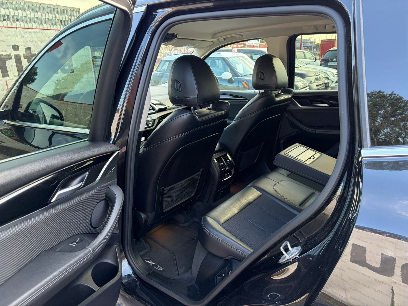 BMW X3 20d Luxury, Automatik, Koža, 360 kamera REG 02/27, fotografija 10