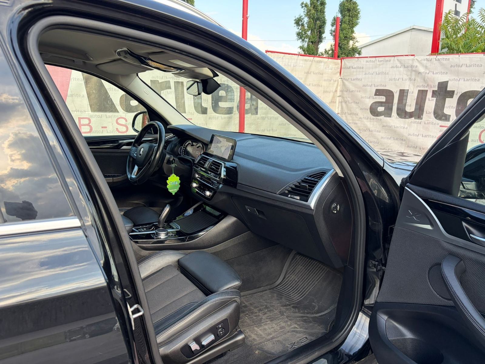 BMW X3 20d Luxury, Automatik, Koža, 360 kamera REG 02/27, fotografija 14