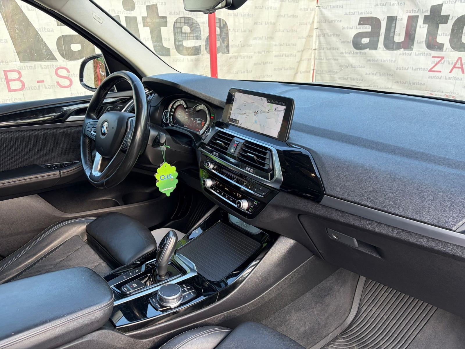 BMW X3 20d Luxury, Automatik, Koža, 360 kamera REG 02/27, fotografija 13