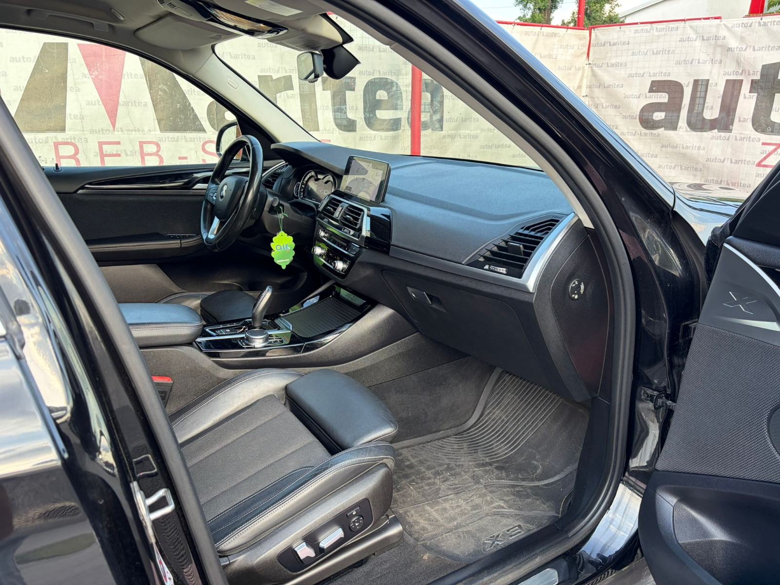 BMW X3 20d Luxury, Automatik, Koža, 360 kamera REG 02/27, fotografija 16
