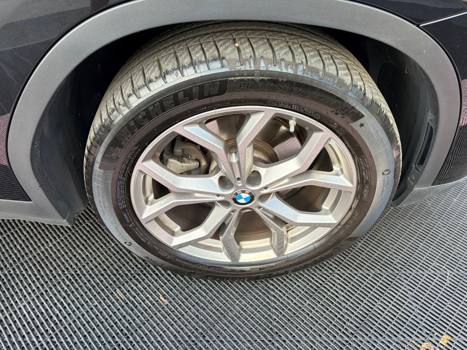 BMW X3 20d Luxury, Automatik, Koža, 360 kamera REG 02/27, fotografija 19