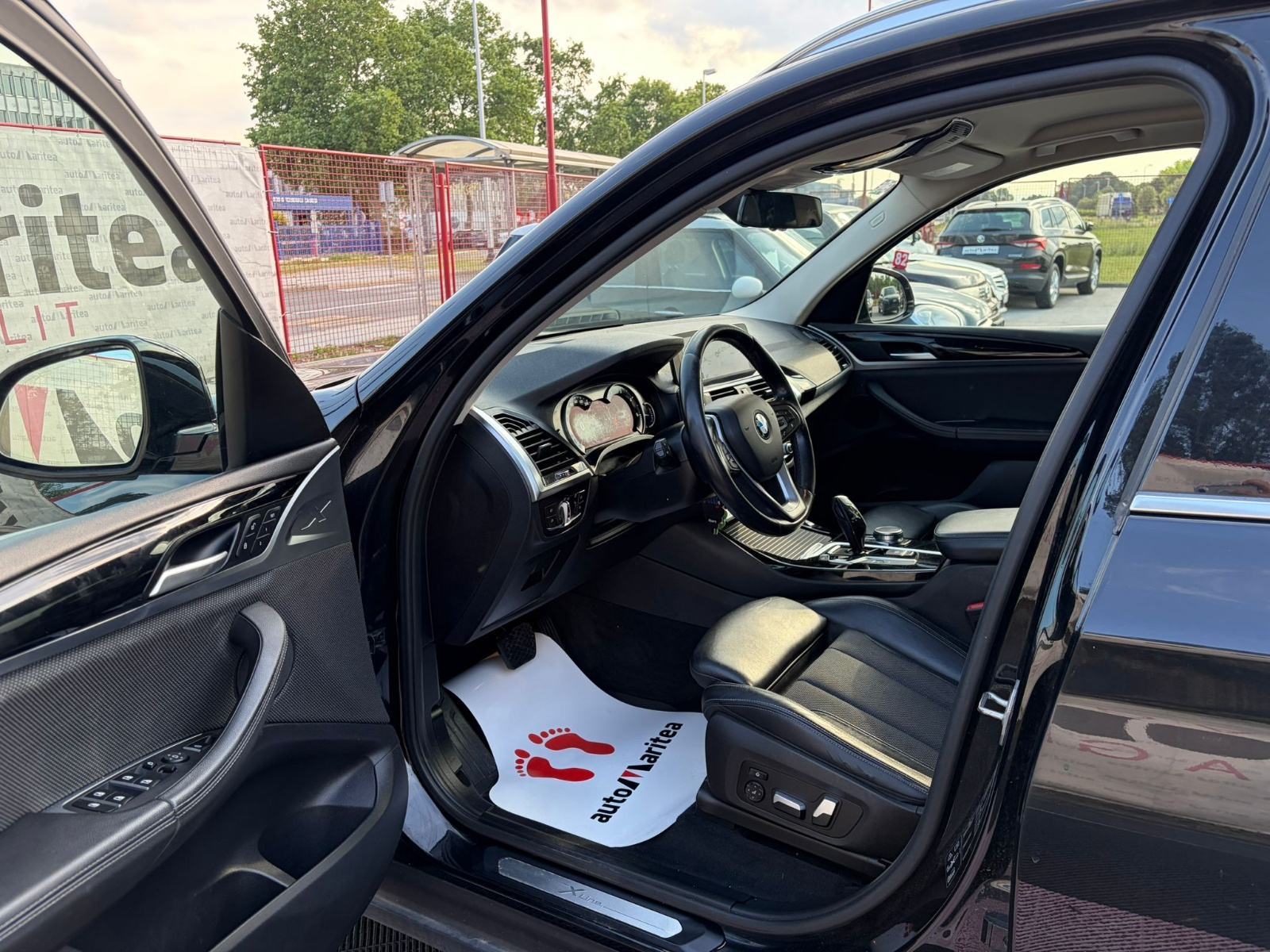 BMW X3 20d Luxury, Automatik, Koža, 360 kamera REG 02/27, fotografija 7