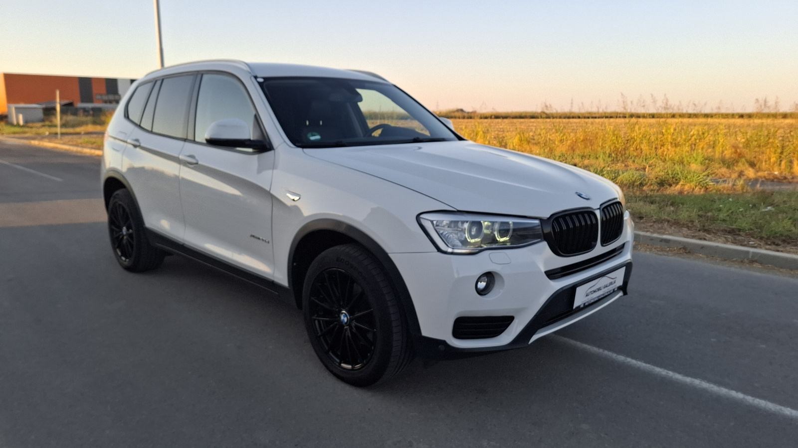BMW X3 20d XDRIVE AUTOMATIK, fotografija 3